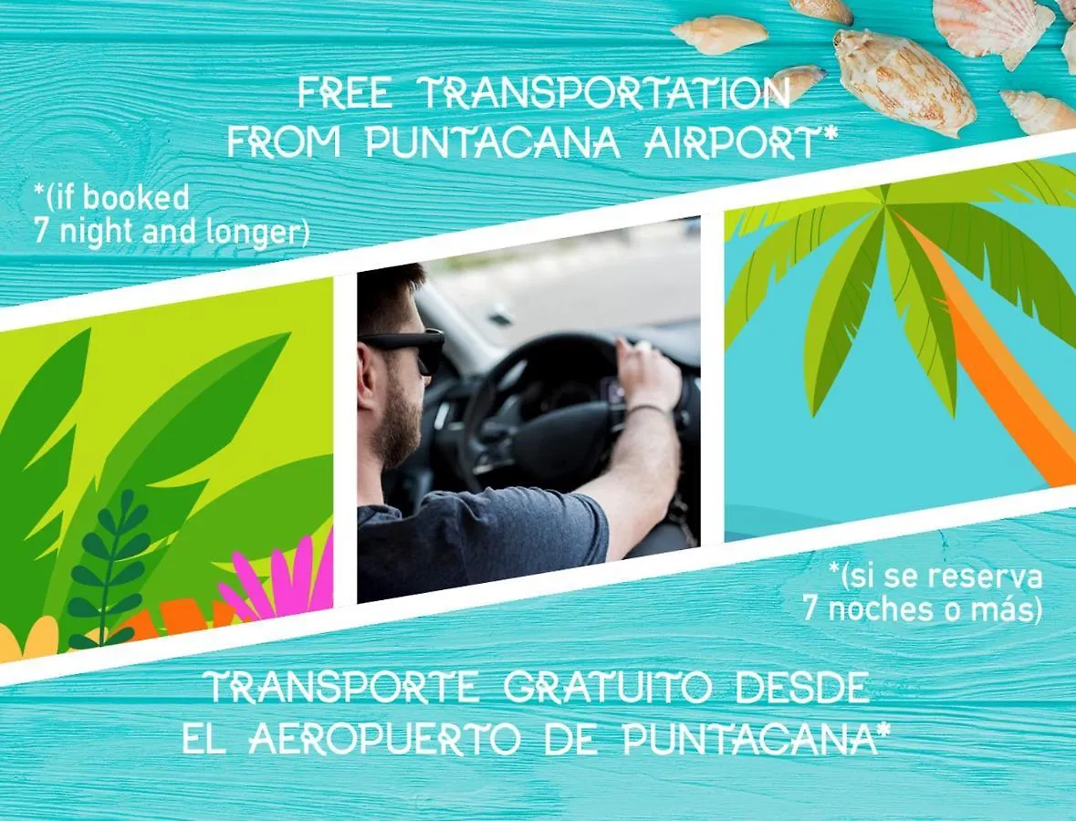 Bavaro Deluxe Los Corales Villas Beach Club & Spa Good Offer For Vacation República Dominicana
