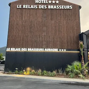 Le Relais Des Brasseurs - 3*, Aubagne Francia